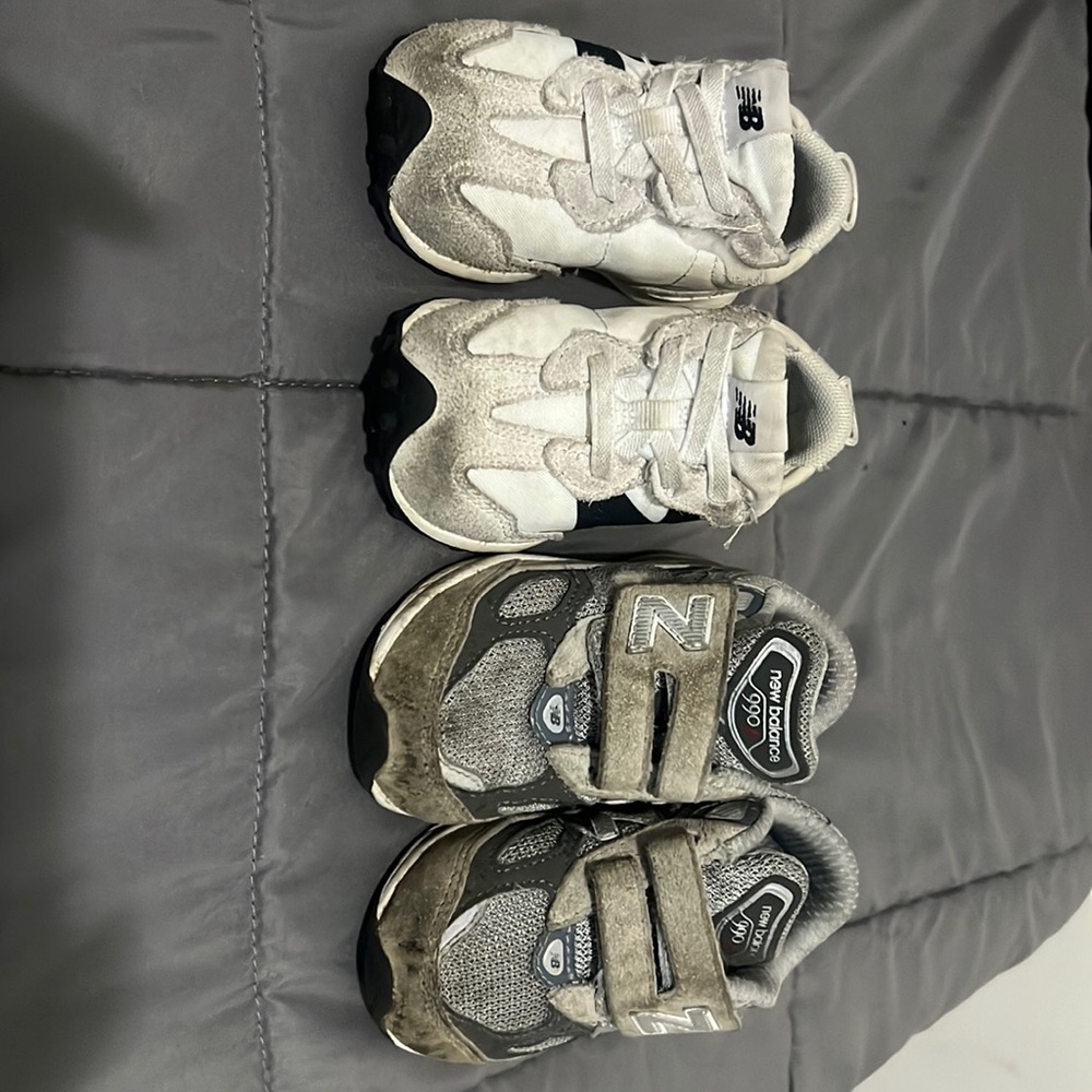 New balance shoes